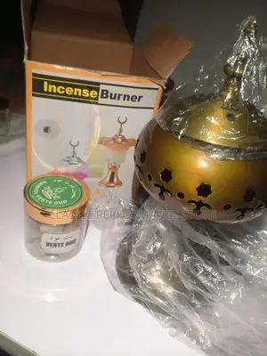 Incense Burners
