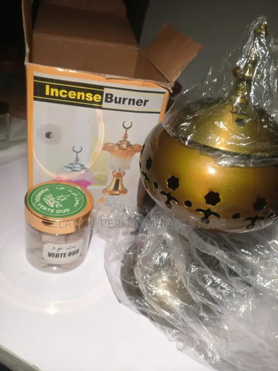 Incense Burners