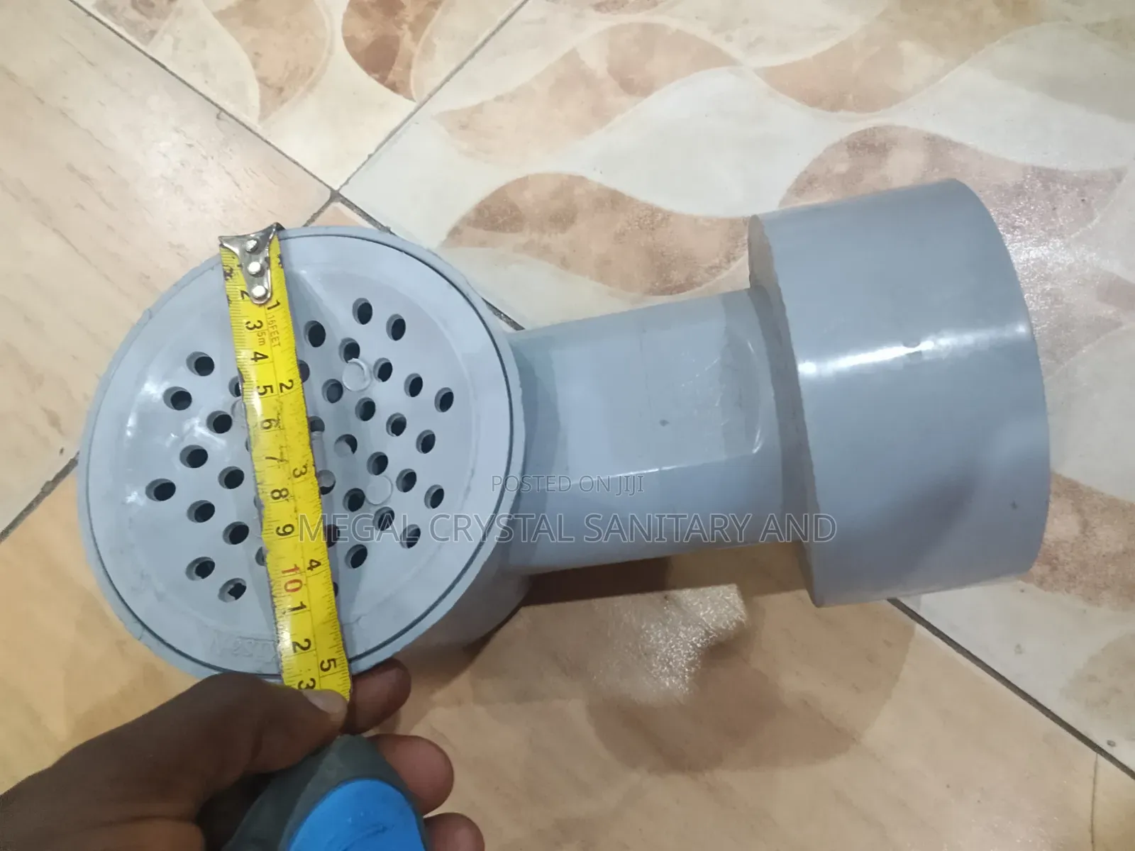 Compound Floor Drain