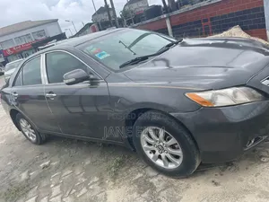 Toyota Camry 2007 Gray