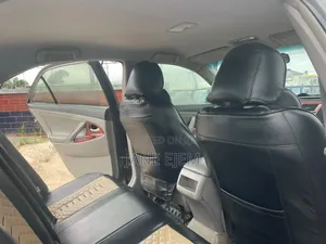 Toyota Camry 2007 Gray