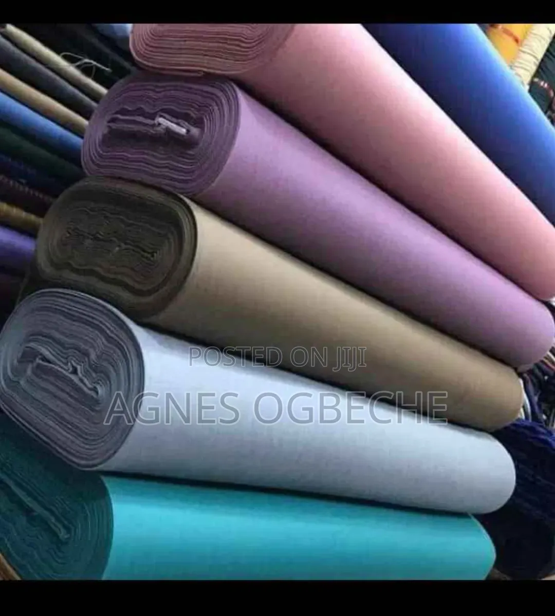 Fabric and Fashion