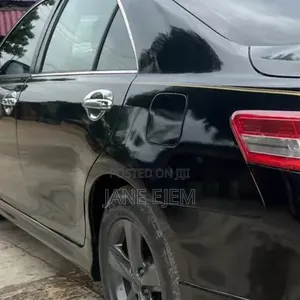 Toyota Camry 2007 Gray