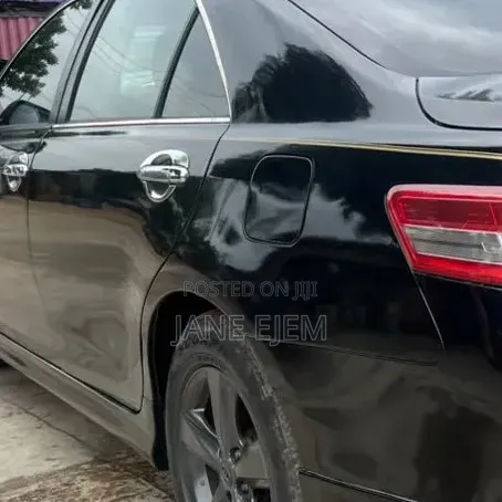 Toyota Camry 2007 Gray