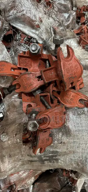 Drop Forged / Casting Couplers