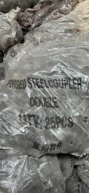 Drop Forged / Casting Couplers