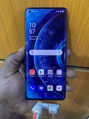 Oppo Find X2 Pro 512 GB Black