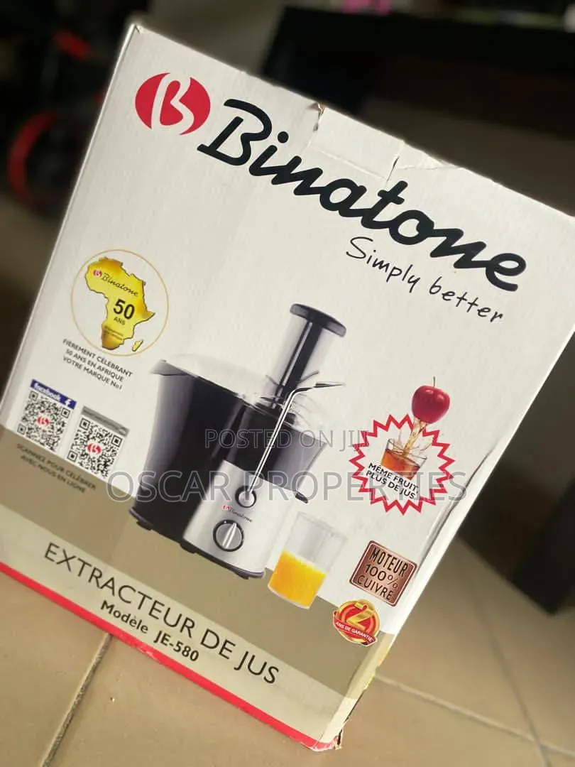 Juice Extractor