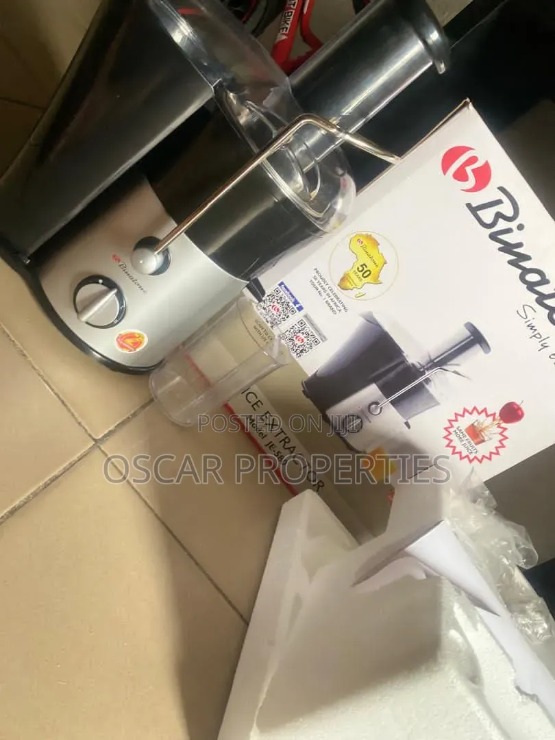 Juice Extractor