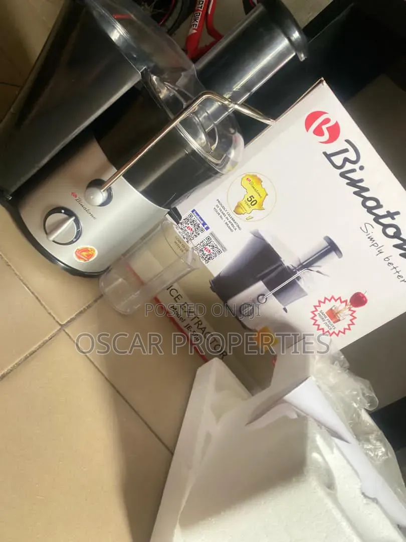 Juice Extractor