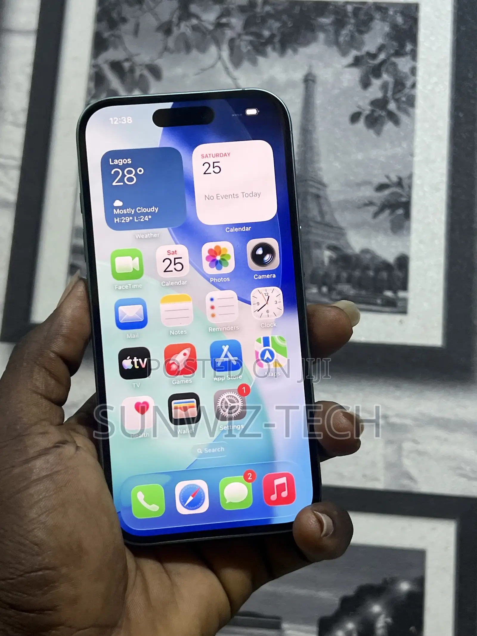 Apple iPhone 16 256 GB