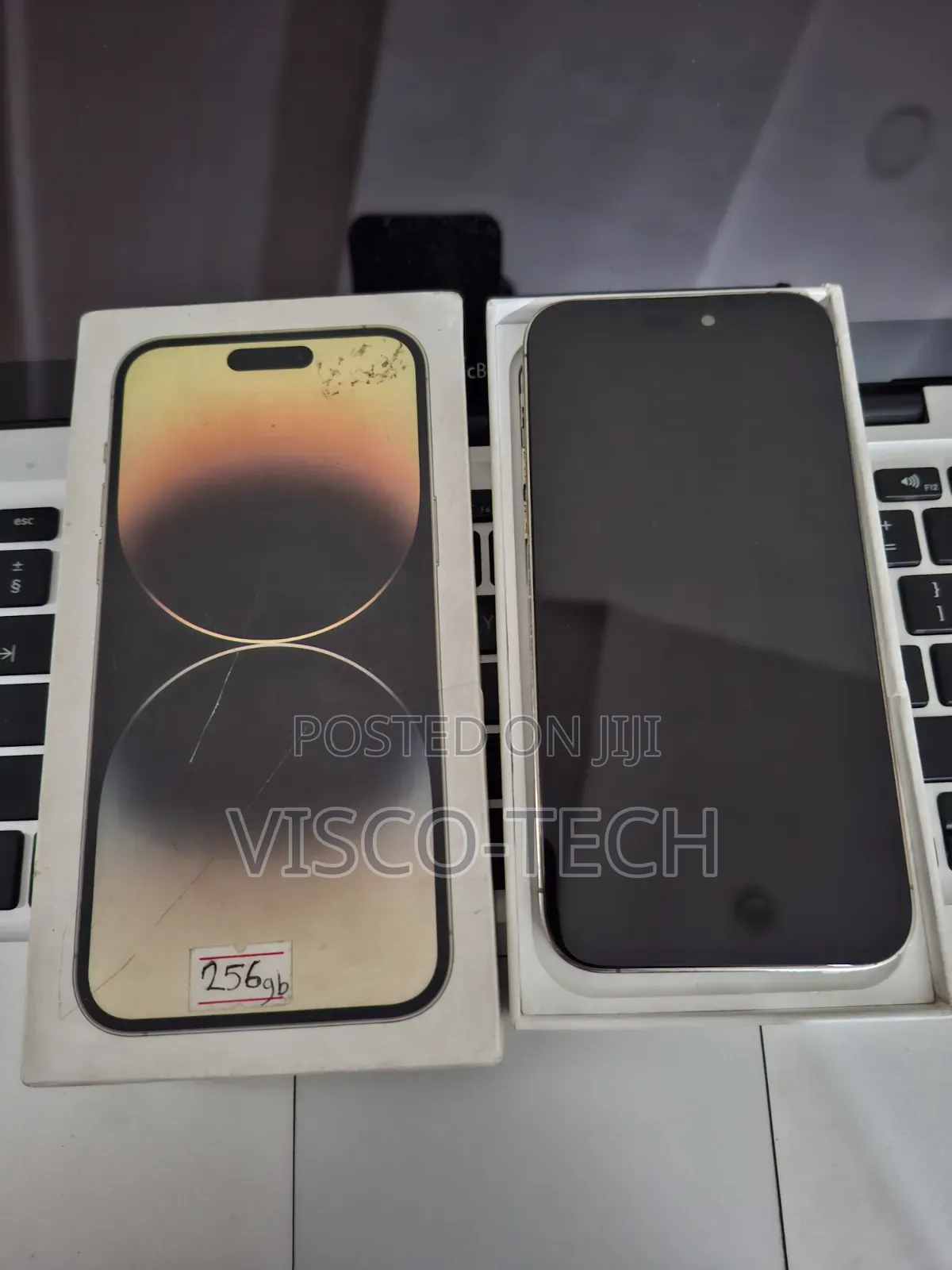 Apple iPhone 14 Pro Max 256 GB Orange