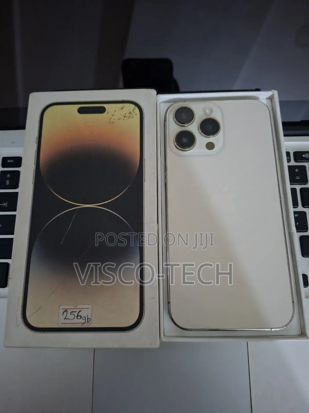 Apple iPhone 14 Pro Max 256 GB Orange