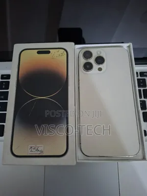 Apple iPhone 14 Pro Max 256 GB Orange