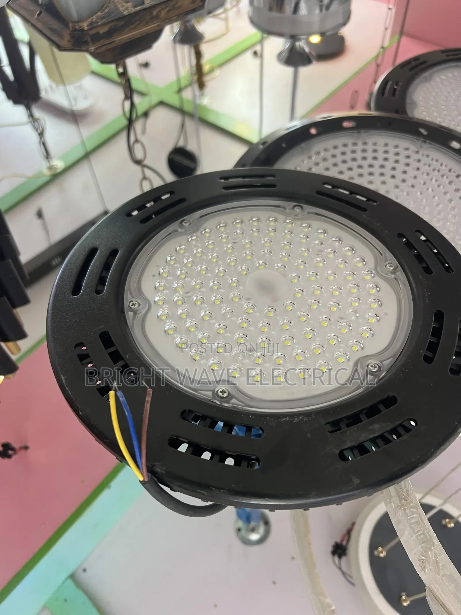 150wt Ibay Light