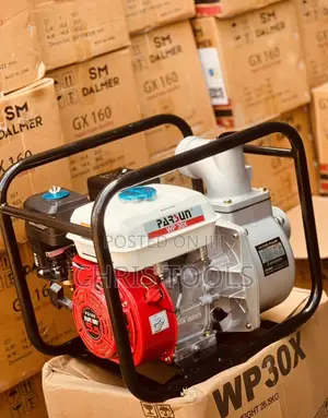 Gasoline Water Pump