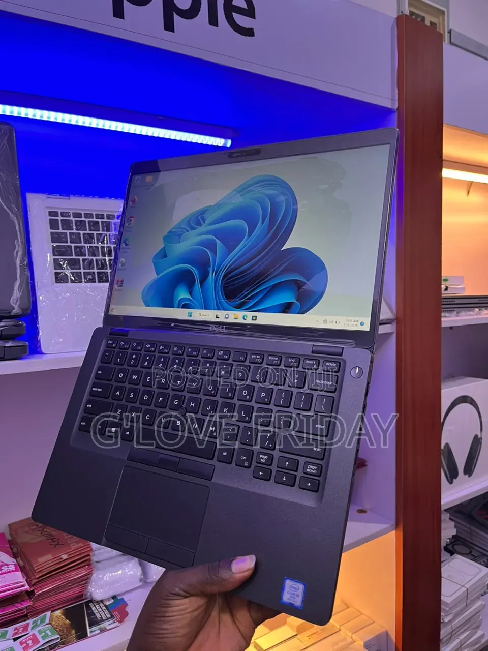 Laptop Dell Latitude 5400 8GB Intel Core i5 SSD 256GB