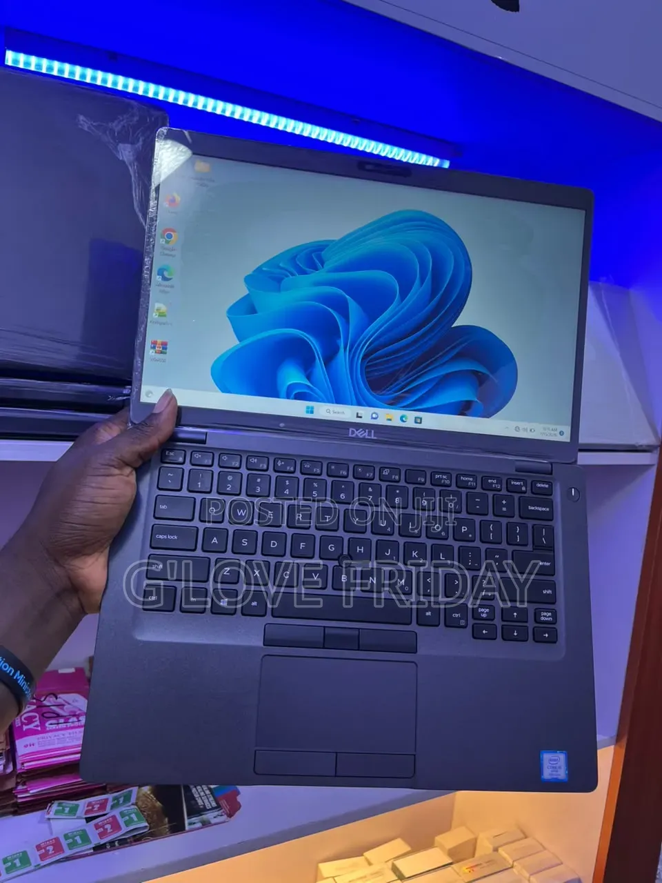 Laptop Dell Latitude 5400 8GB Intel Core i5 SSD 256GB