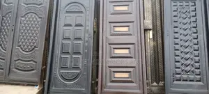Gate Iron Door Fabrication Welder