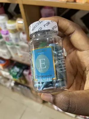 Animate Vitamin E
