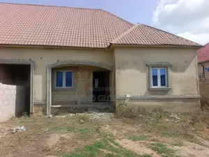 3bdrm Bungalow in Lugbe District., FHA for sale