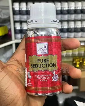 Arabian Oil Perfumes