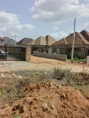 3bdrm Bungalow in Lugbe District., FHA for sale