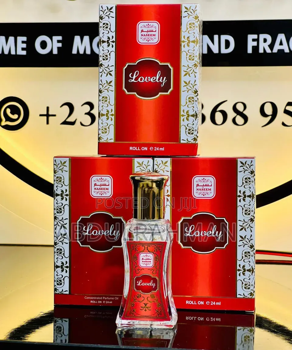 Arabian Oil Perfumes