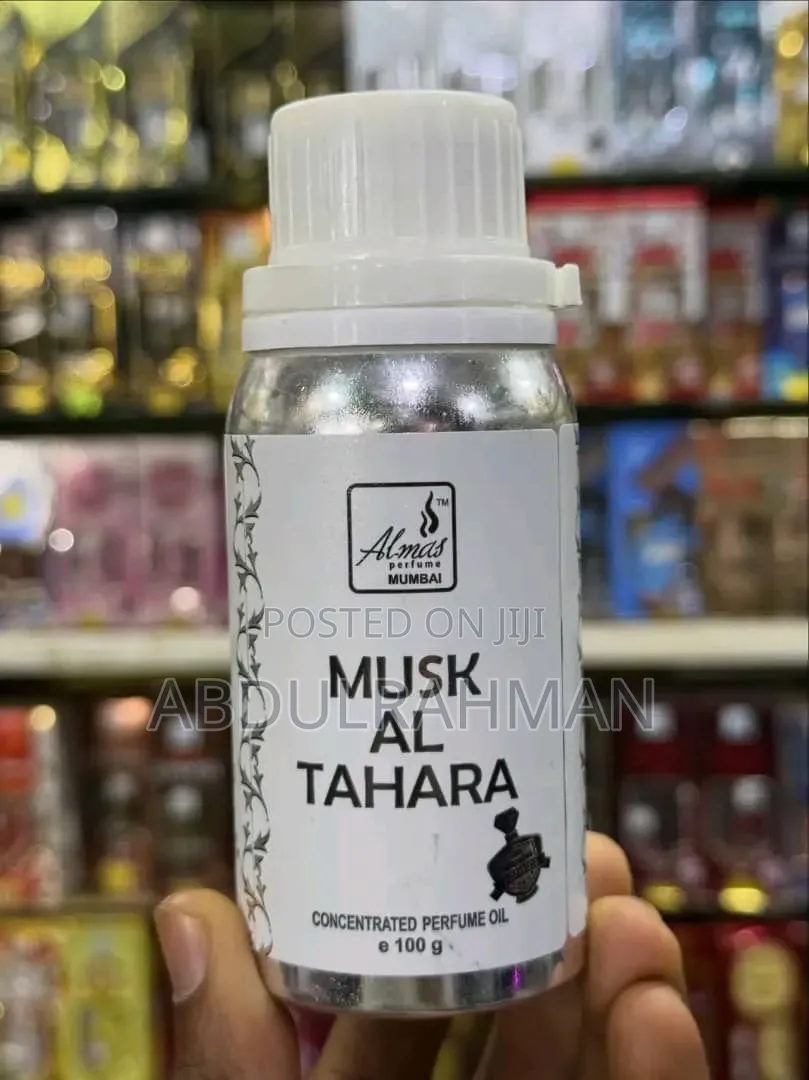 Arabian Oil Perfumes