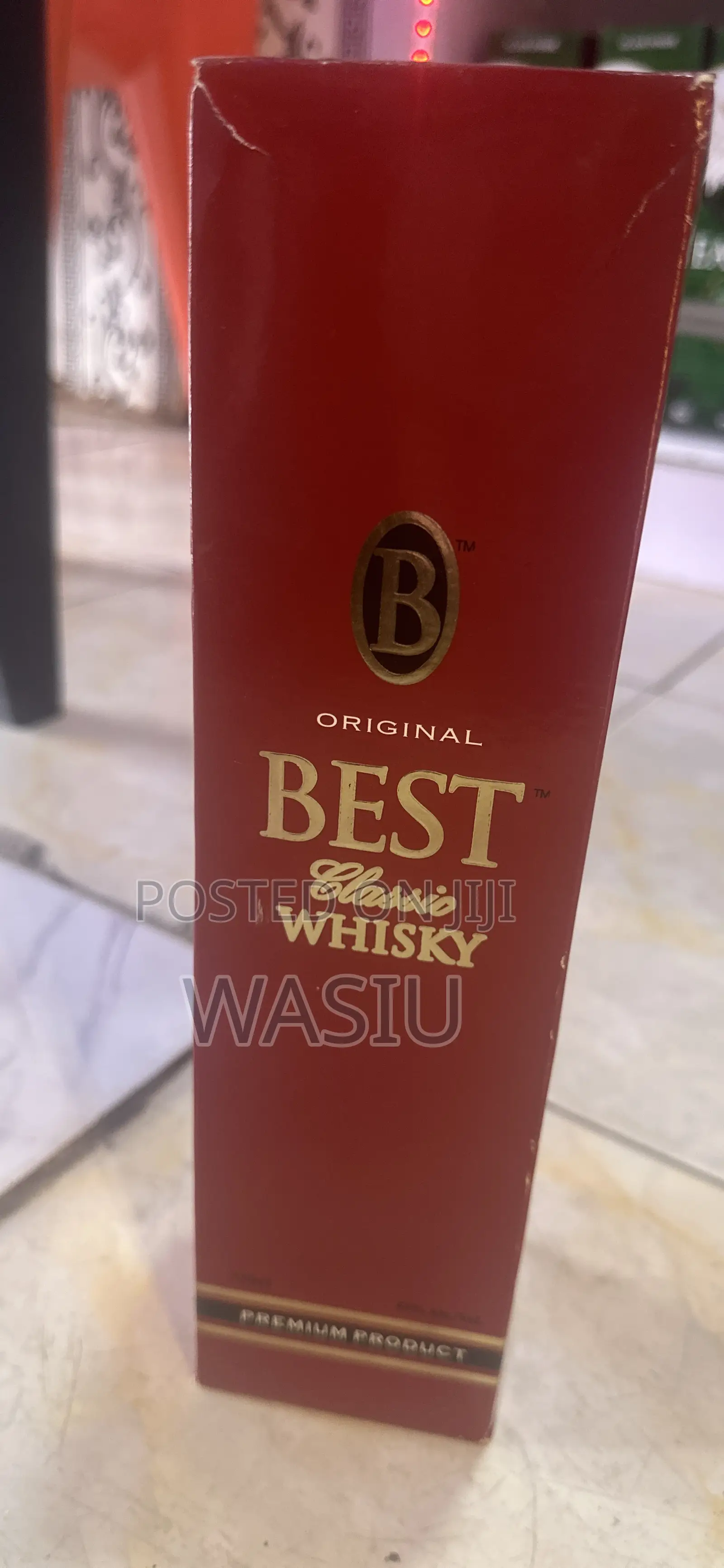 Best Whisky