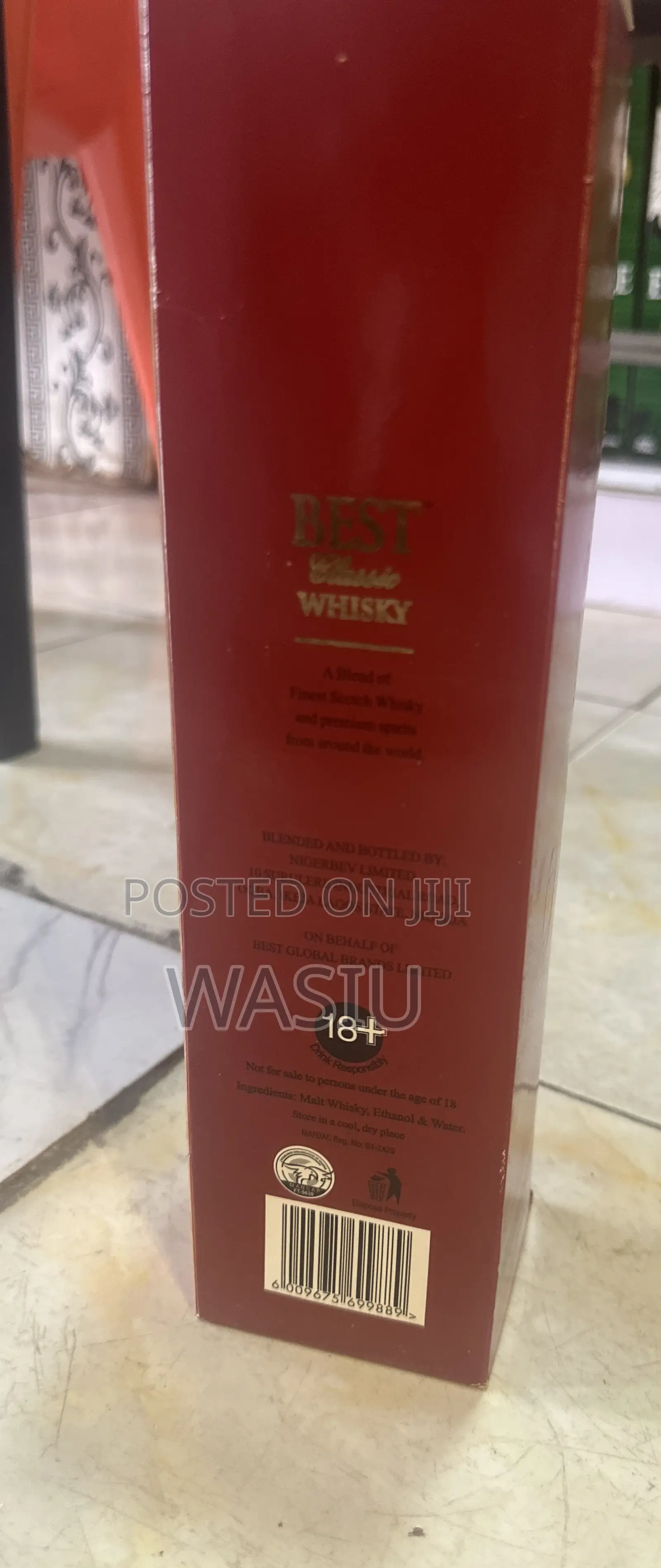 Best Whisky