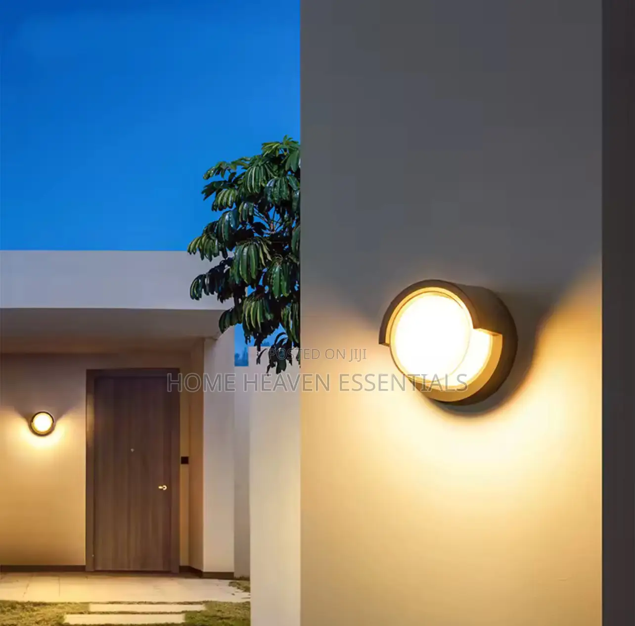 Outdoor Waterproof LED Wall Light