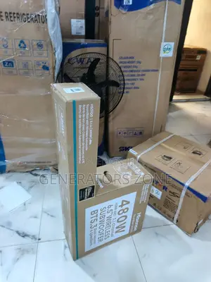 Hisense TV Soundbar With DTS Audio 480W