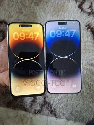 Apple iPhone 14 Pro Max 256 GB Rose Gold