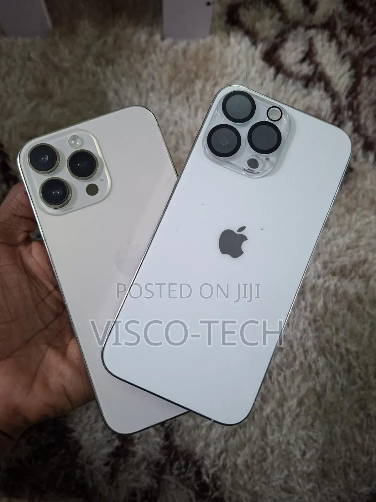 Apple iPhone 14 Pro Max 256 GB Rose Gold