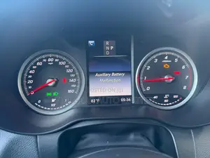 Mercedes-Benz GLC-Class 2016 Gray