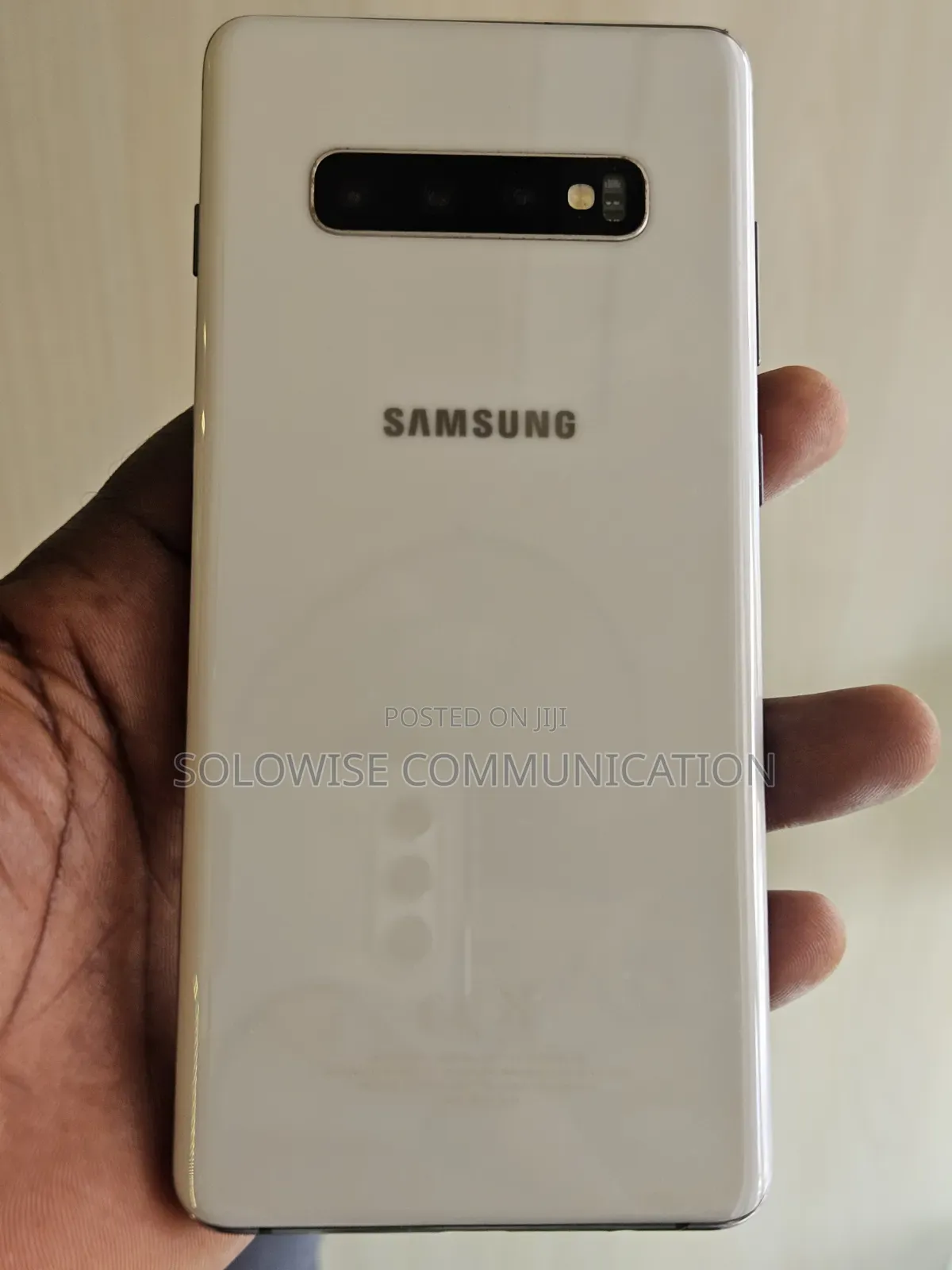Samsung Galaxy Note10+ 512 GB White