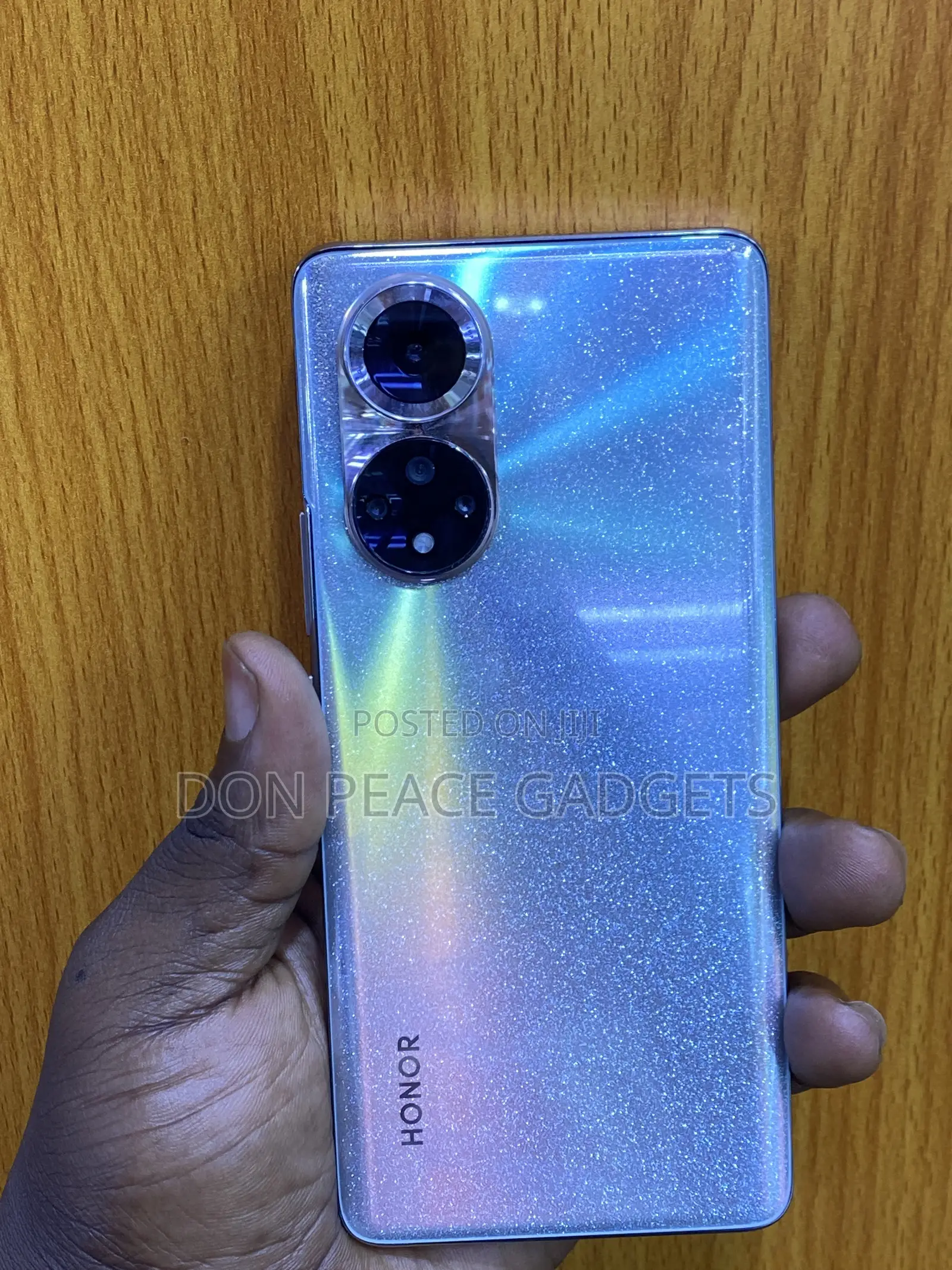 Honor 50 256 GB Silver