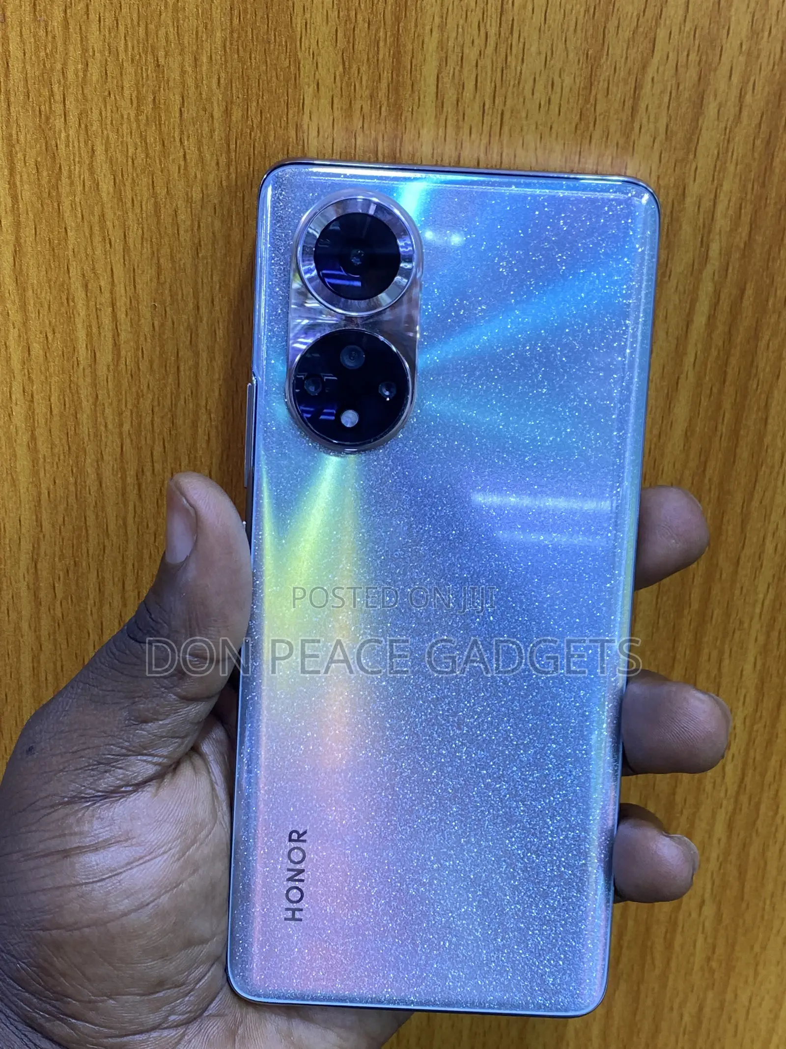 Honor 50 256 GB Silver