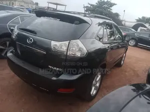 Lexus RX 2006 Gray