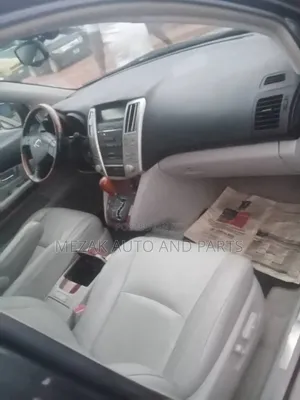 Lexus RX 2006 Gray