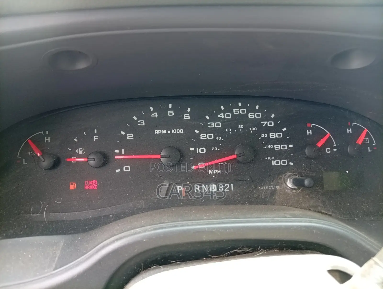 Ford E-350 2009 White