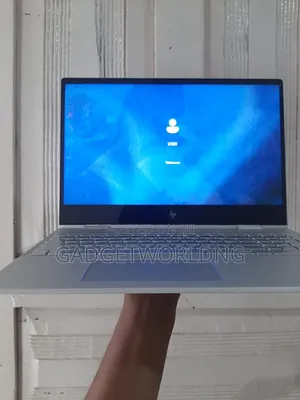 Laptop HP Envy x360 16GB Intel Core i7 SSD 512GB