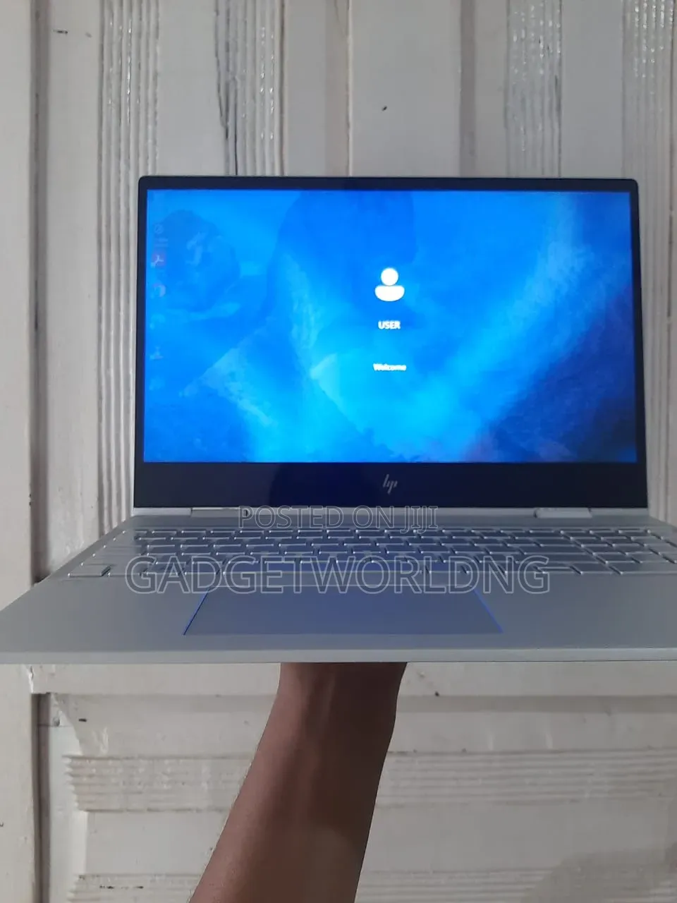 Laptop HP Envy x360 16GB Intel Core i7 SSD 512GB