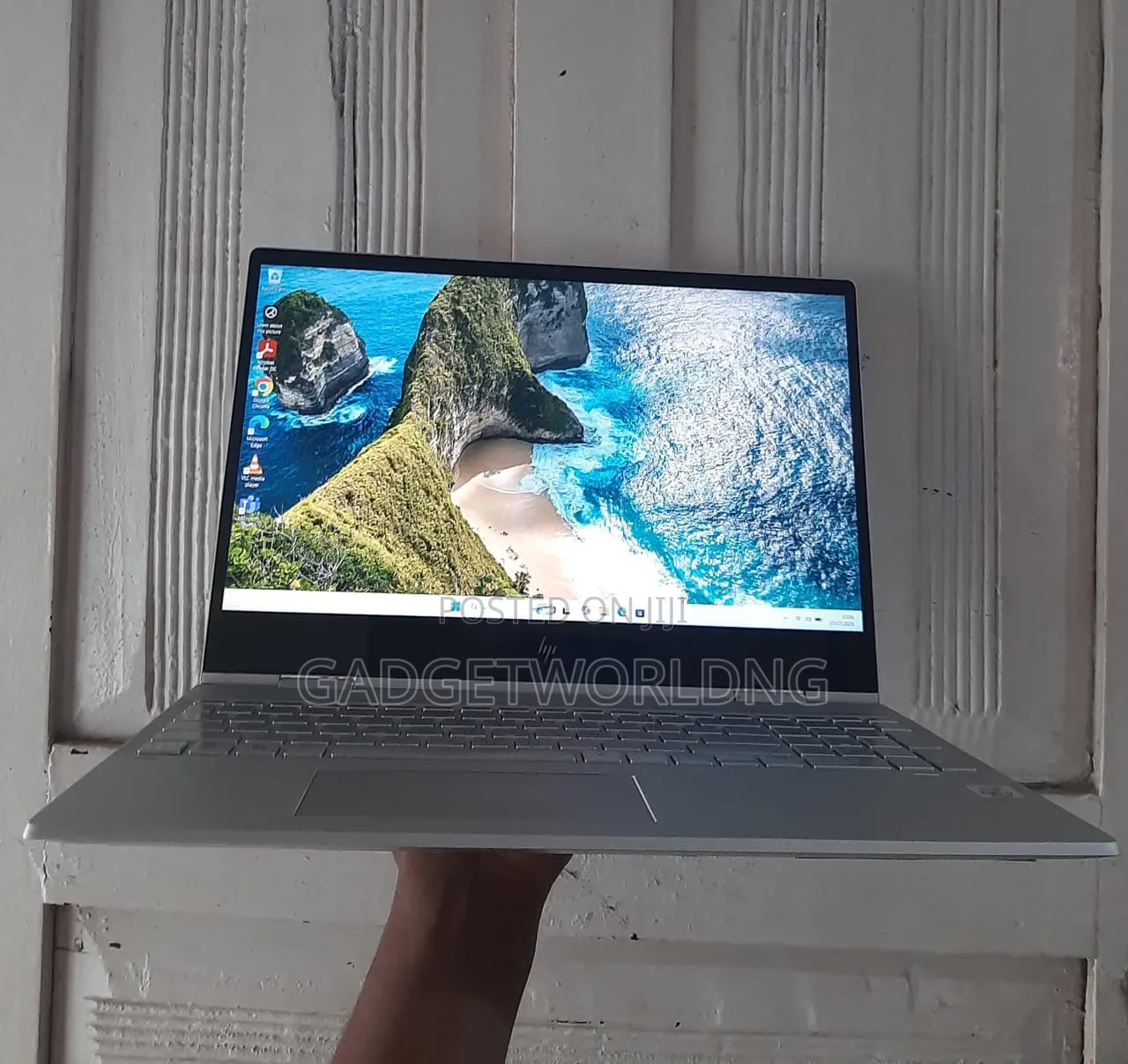 Laptop HP Envy x360 16GB Intel Core i7 SSD 512GB