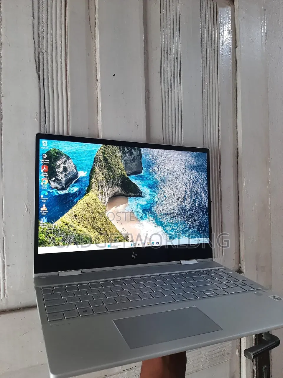 Laptop HP Envy x360 16GB Intel Core i7 SSD 512GB
