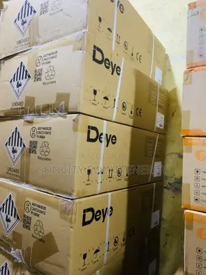 16kwh/48v/51.1v/300ah Deye Lithium Batteries