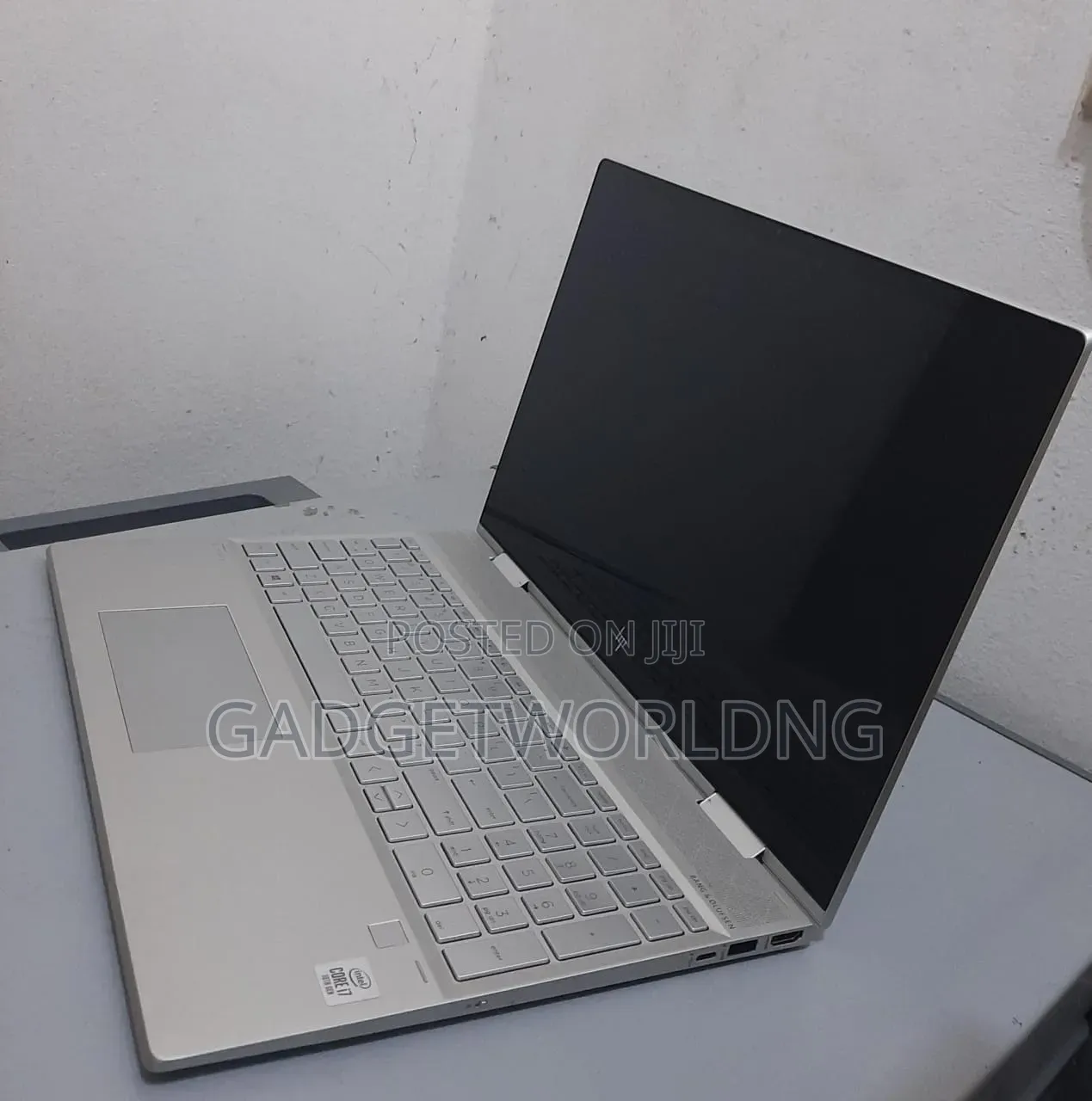 Laptop HP Envy x360 16GB Intel Core i7 SSD 512GB