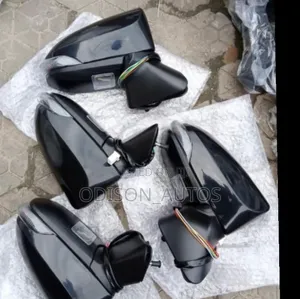 Complete Side Mirror Toyota Venza 2010 2015
