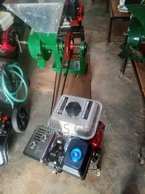 Foreign Grinding Machine